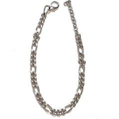 Silver Plated Chain