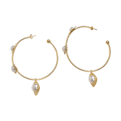 Gold Plated Earrings